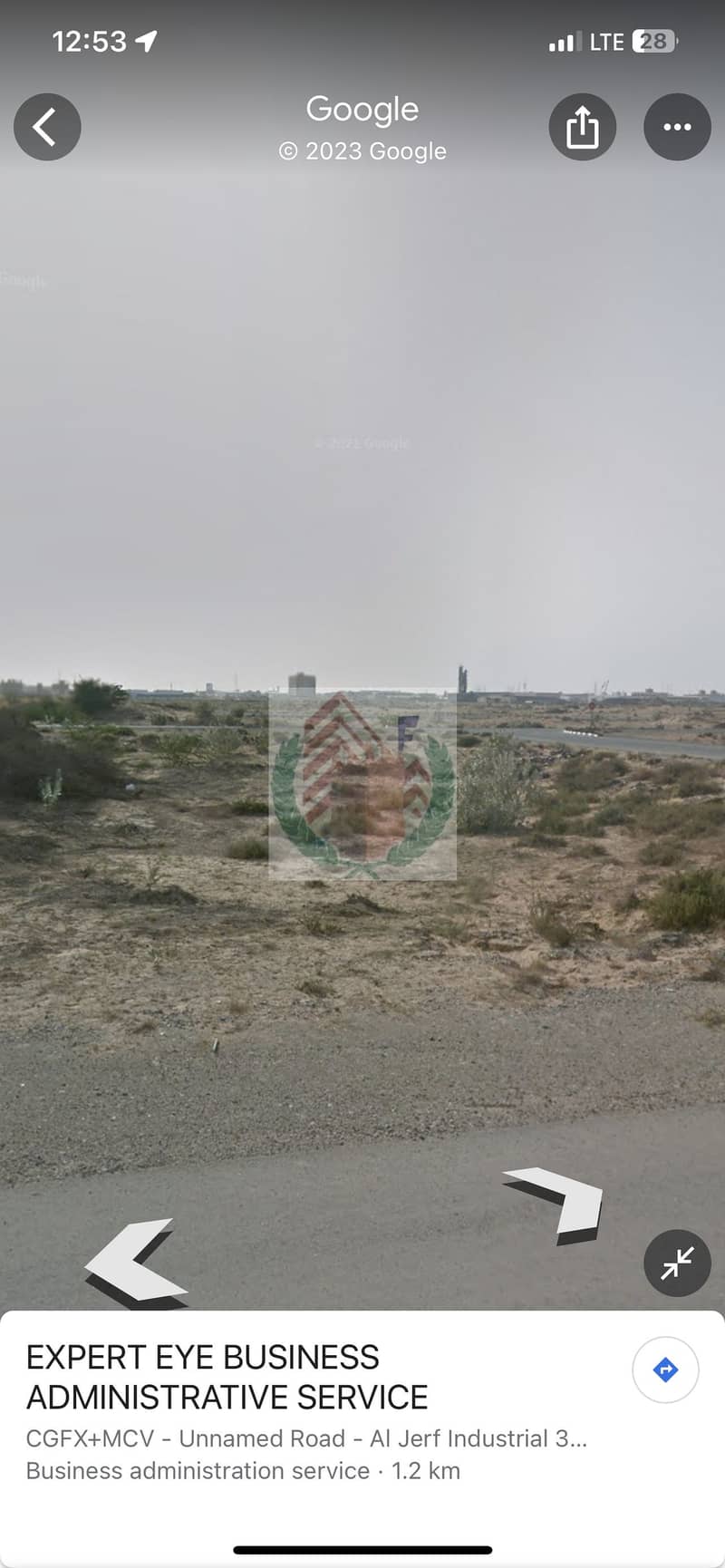 سكنية وتجارية مع تصريح ارضي ٦ سكنية وتجارية مع تصريح ارضي ٦