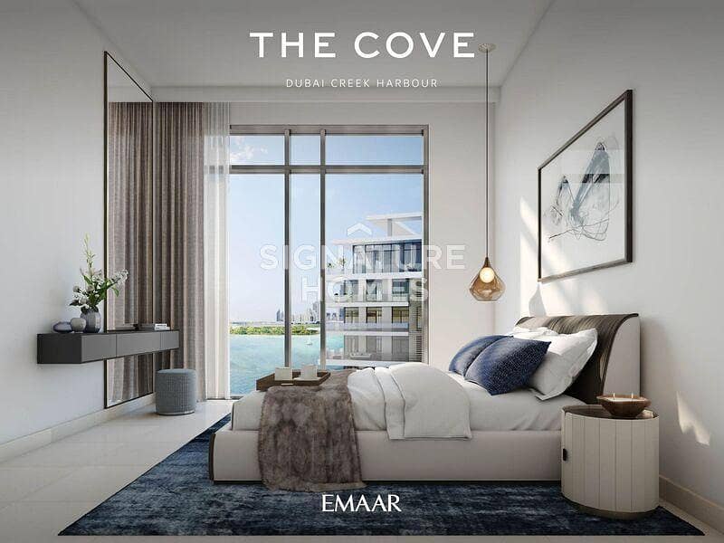 Квартира в Дубай Крик Харбор，Ков II，The Cove II Building 5, 4 cпальни, 8995000 AED - 7867407