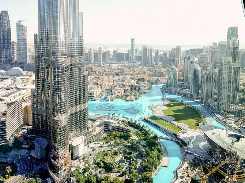 Burj View Burj View