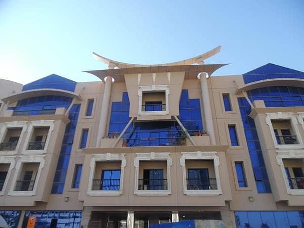 Building - Al Qusais First - Dubai