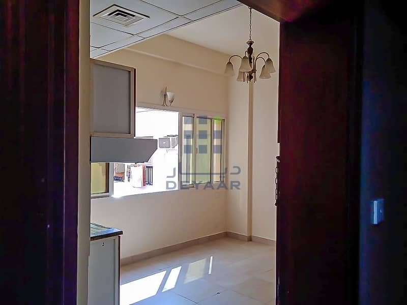 Studio apartment in Naif at best price | Call Now