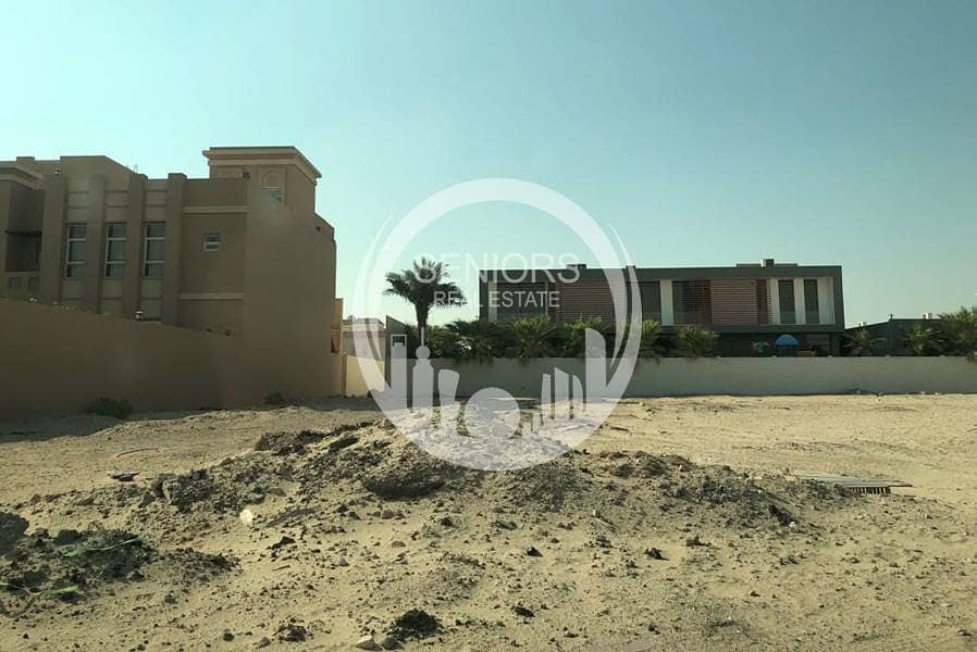 Outstanding Residential Land in Al Ain!