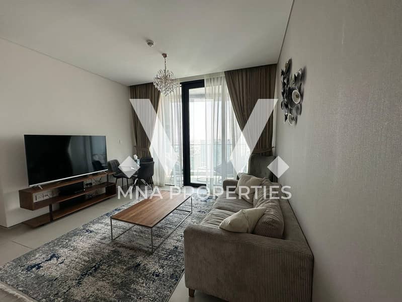 Fully Furnished | High Floor | Marina View Fully Furnished | High Floor | Marina View
