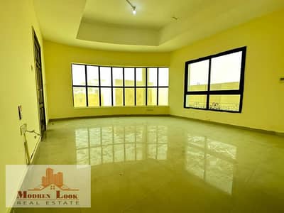 Studio for Rent in Khalifa City, Abu Dhabi - Well-Lit Luxury Studio  With Separate Kitchen And Proper  Washroom On Prime Location In KCA