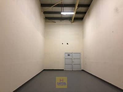 Warehouse for Rent in Al Quoz, Dubai - Compact Storage/Neat & Clean/Ready To Move