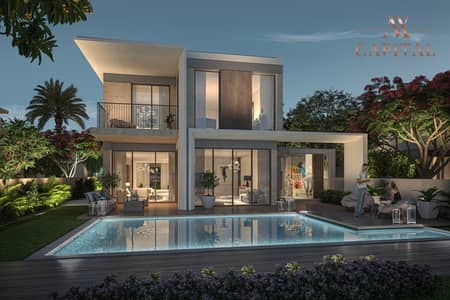 4 Bedroom Villa for Sale in Tilal Al Ghaf, Dubai - MASSIVE PLOT | PRIME LOCATION | CORNER PLOT