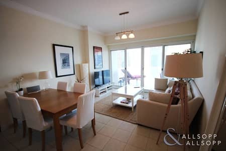 2 Bedroom Apartment for Sale in Jumeirah Lake Towers (JLT), Dubai - New Kitchen | High Floor | Large Terrace 2 Bedroom Apartment for Sale in Jumeirah Lake Towers (JLT), Dubai - New Kitchen | High Floor | Large Terrace
