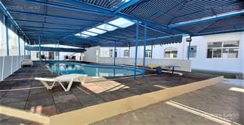 Shared Pool Gym | Newly renovated |Compound Villa