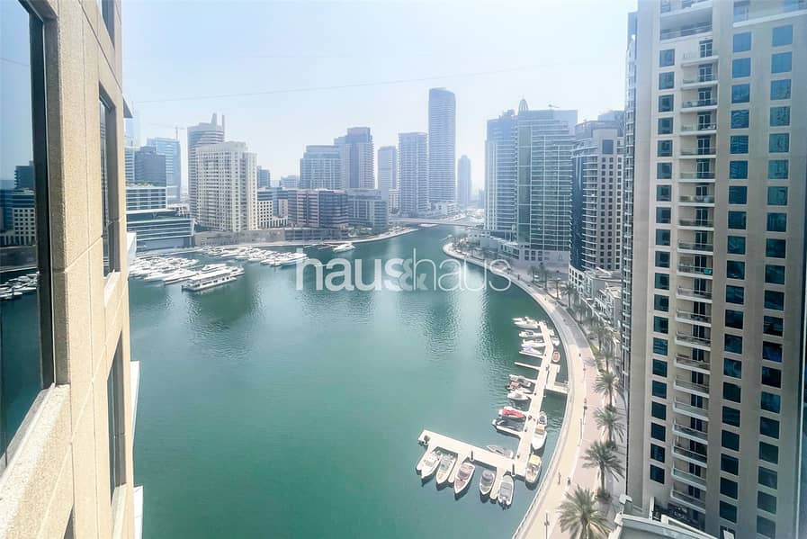 Incredibly bright | Stunning Marina view | Vacant Incredibly bright | Stunning Marina view | Vacant