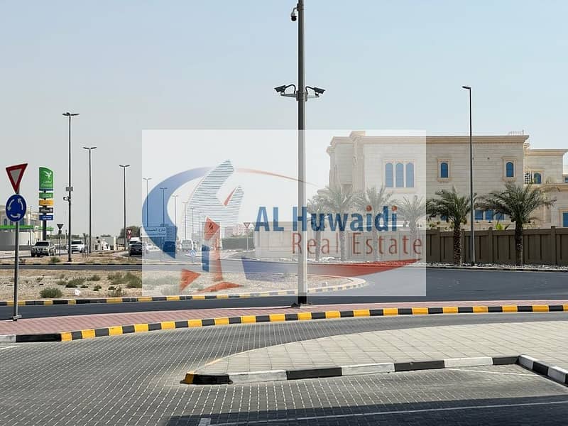 for sale residential land Al Hamidiyah  / Ajman