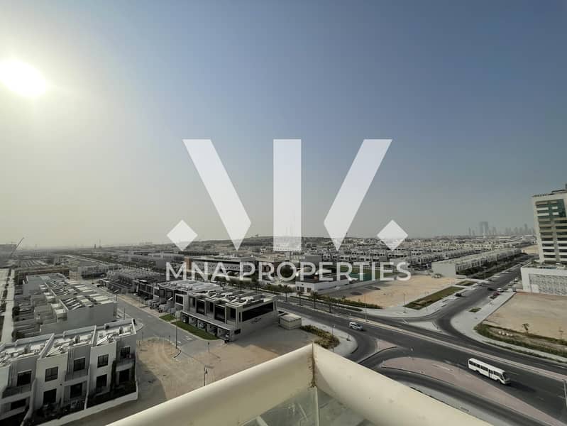 شقة في عزيزي بلازا،الفرجان 1 غرفة 735000 درهم - 7969643 شقة في عزيزي بلازا،الفرجان 1 غرفة 735000 درهم - 7969643