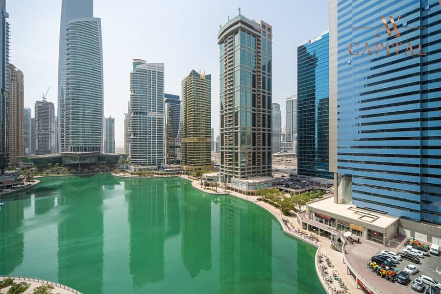 Full Lake View | Large 2BR | Furnished | Spacious Full Lake View | Large 2BR | Furnished | Spacious