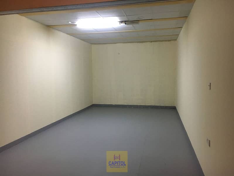 Tax Free  Storage Warehouse at Affordable price in Al Quoz (BK)