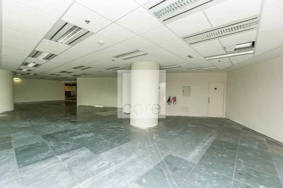 Available fitted office close to metro