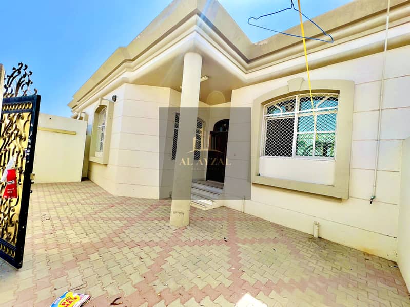 Spacious || Ground Floor || 3 Bedrooms Villa || Al Jimi Spacious || Ground Floor || 3 Bedrooms Villa || Al Jimi