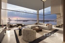 4BR Duplex | Private pool | Skyline View