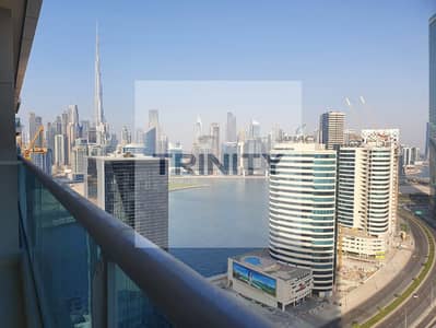 Burj khalifa view,,Fully Furnished, 12% ROI