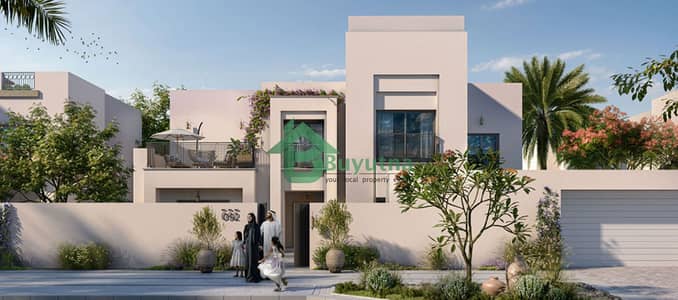 ارض سكنية  للبيع في الشامخة، أبوظبي - ارض سكنية في فيء الريمان 2،الريمان 2،الشامخة 1800000 درهم - 7970637