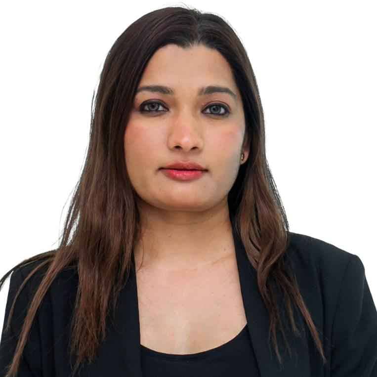 Alice Memon