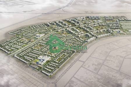 Plot for Sale in Al Shamkha, Abu Dhabi - Single row | Spacious Land | Great location