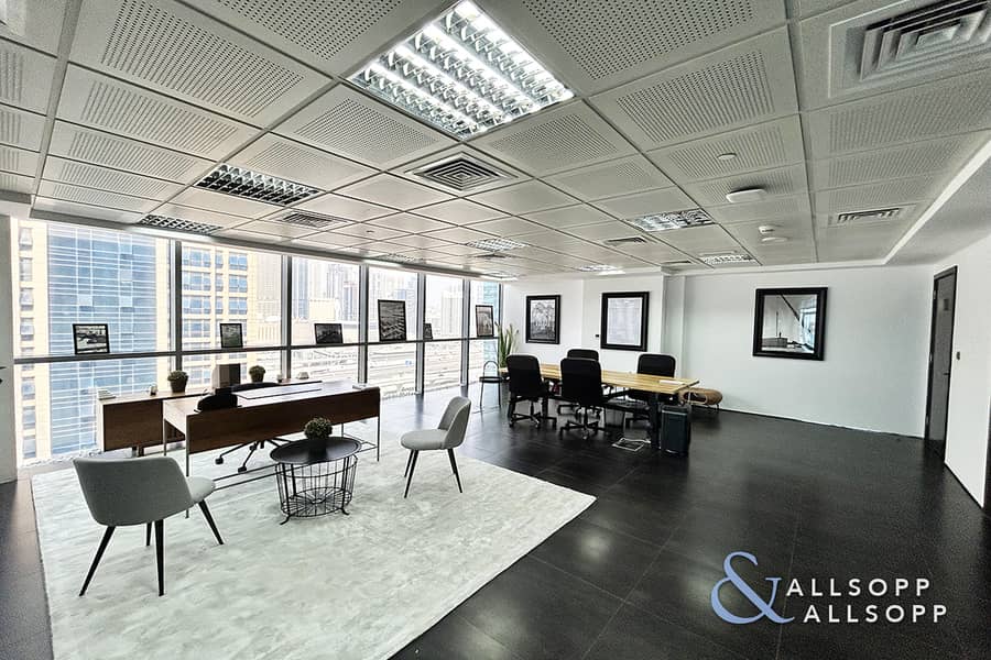 Lake Views | Balcony | Corner Office Lake Views | Balcony | Corner Office