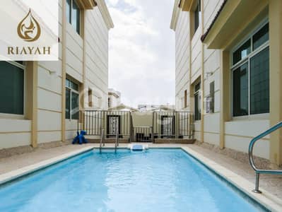 4 Bedroom Villa for Rent in Khalifa City, Abu Dhabi - Very Attractive Price |  Well Maintained Villa | Shared Swimming Pool