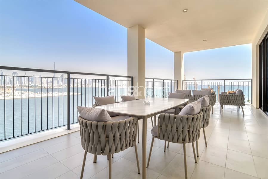 Penthouse | Skyline Marina view | Brand new Penthouse | Skyline Marina view | Brand new