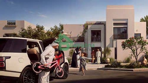 ارض سكنية  للبيع في الشامخة، أبوظبي - ارض سكنية في فيء الريمان 2،الريمان 2،الشامخة 2500000 درهم - 7971202