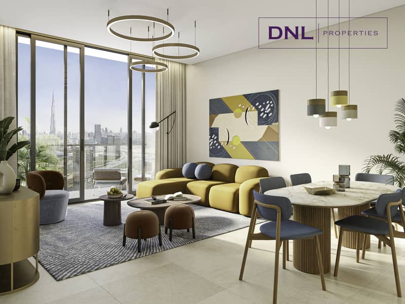 شقة في ديزاين كوارتر،حي دبي للتصميم 3 غرف 6032000 درهم - 7971240 شقة في ديزاين كوارتر،حي دبي للتصميم 3 غرف 6032000 درهم - 7971240