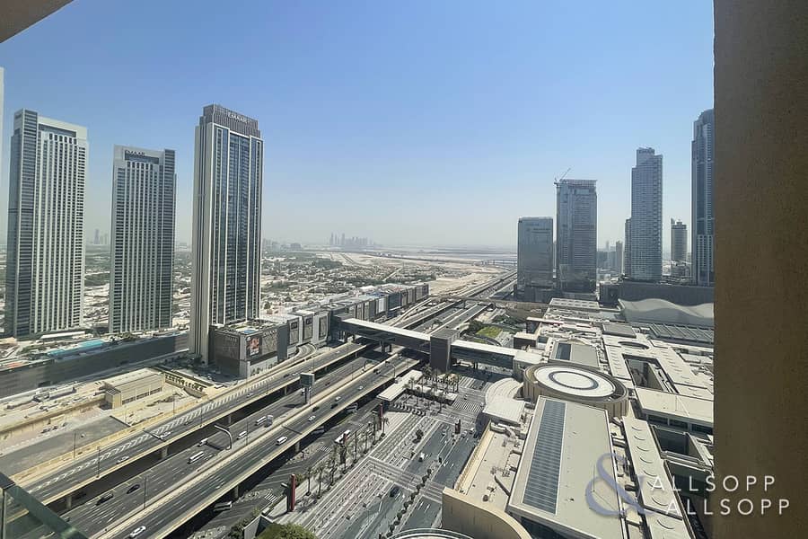 位于迪拜市中心，迪拜谦恭购物中心 1 卧室的公寓 180000 AED - 7292627