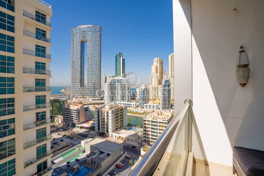 Partial Marina View | Furnished Bills Included Partial Marina View | Furnished Bills Included