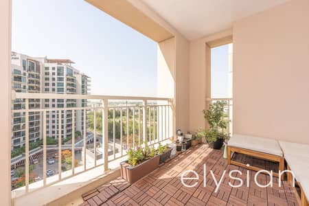 1 Bedroom Flat for Sale in The Views, Dubai - Fully Furnished I Vacant on Transfer I The Views