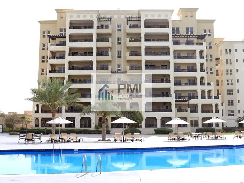 Квартира в Аль Хамра Вилладж，Аль Хамра Вилладж Марина Апартментс, 2 cпальни, 850000 AED - 6686552