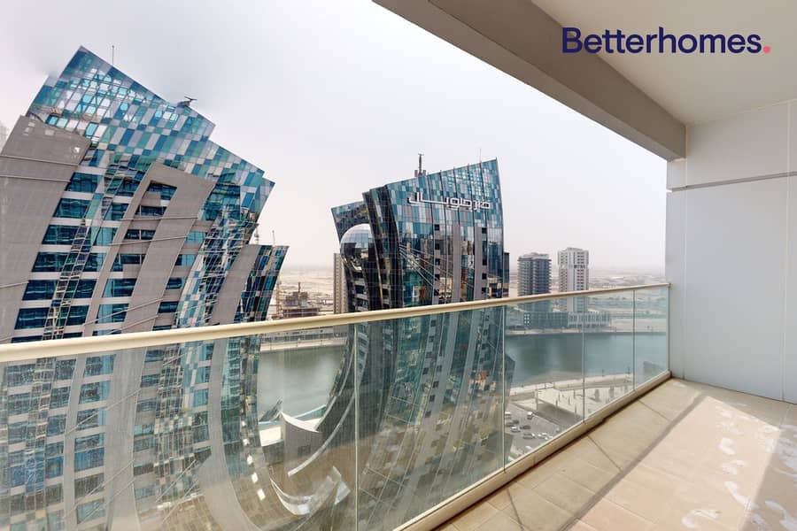 1 BR | High Floor | Vacant | Canal View 1 BR | High Floor | Vacant | Canal View