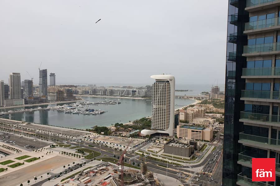 High Floor | Vacant | Unfurnished High Floor | Vacant | Unfurnished