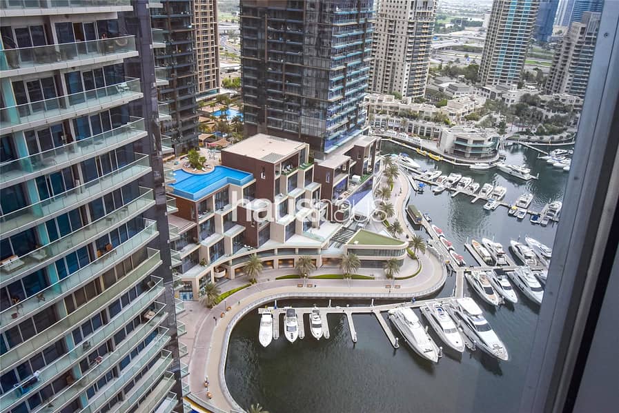Larger Layout | Sea and Marina View | Modern Larger Layout | Sea and Marina View | Modern