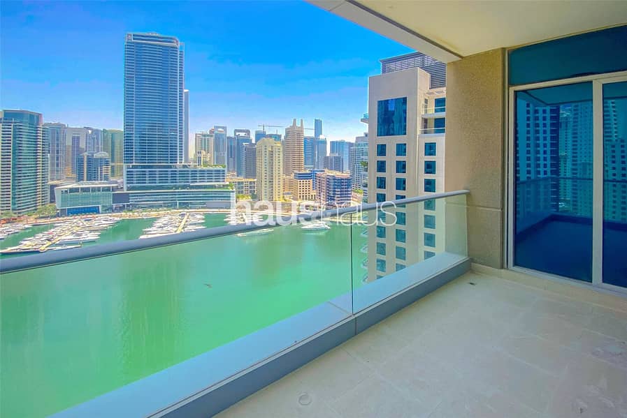 Full Marina View | Vacant | Exclusive Full Marina View | Vacant | Exclusive