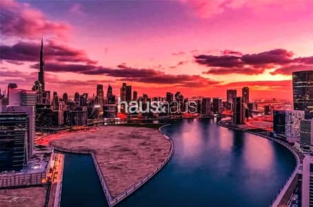3 Bedroom Apartment for Sale in Business Bay, Dubai - Waterfront 3BR Duplex | Canal View | Resale