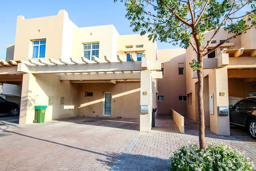 3 Bedroom | Near the Pool | Type B Middle