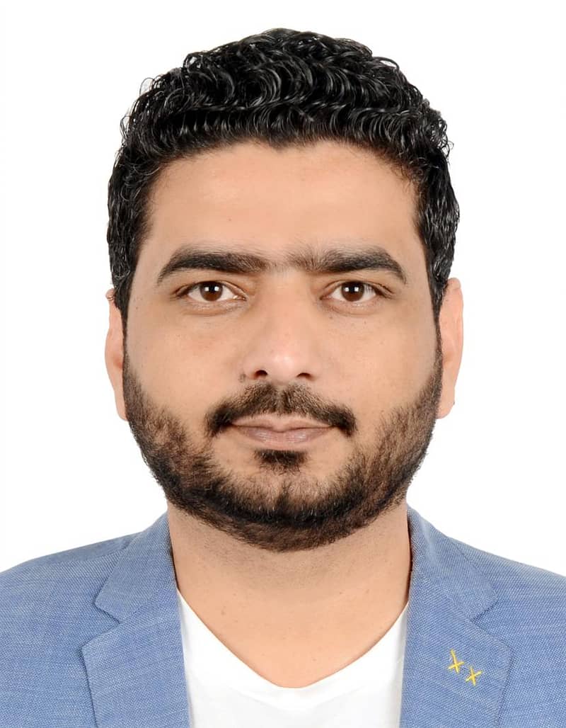 Shaheryar Zubair