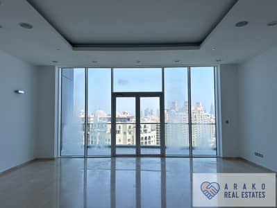 High Floor | Vacant| Sea View & Palm View | Priovate Beach