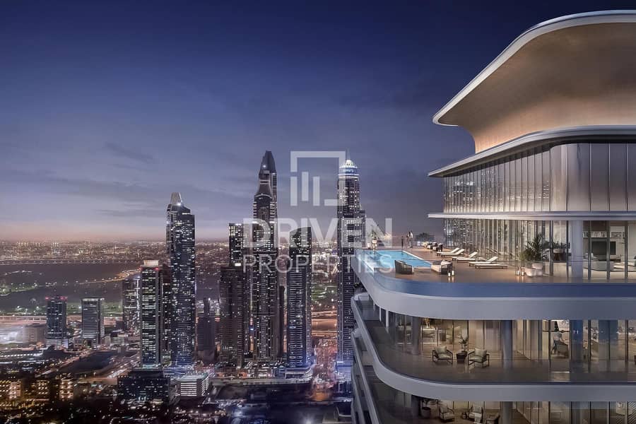 Ultra High-End Finishes | Stunning Views Ultra High-End Finishes | Stunning Views