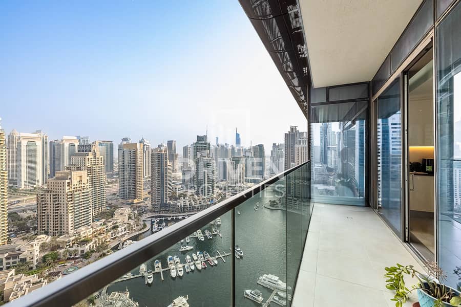 Luxury Apt | Marina View | Best Location Luxury Apt | Marina View | Best Location