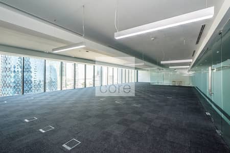 Fitted office I High floor I Index Tower Fitted office I High floor I Index Tower