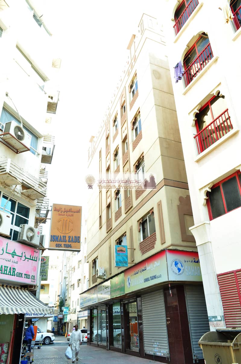 Offices for Rent in AL RAS  !!! DIRECT FROM OWNER | FREE MAINTENANCE | NO COMMISSION  |