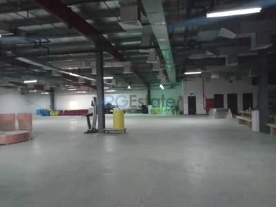 Warehouse for Sale in Dubai Production City (IMPZ), Dubai - 56000 sqft Warehouse|Office|Good Location