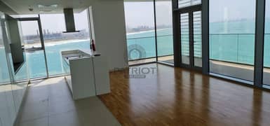 3BR+Maid | Panoramic Sea View | VOT | Prime Location | Fully Furnished