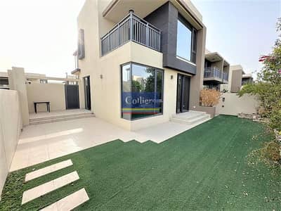 4 Bedroom Townhouse for Rent in Dubai Hills Estate, Dubai - Vacant | Quality Unit | Modern | Close to Pool