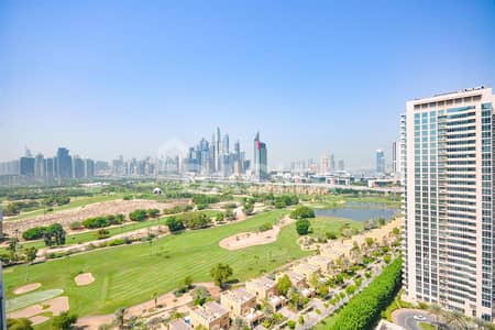 شقة 1 غرفة نوم للايجار في ذا فيوز، دبي - شقة في ذا لينكس البرج الشرقي،ذا لينكس،ذا فيوز 1 غرفة 115000 درهم - 7974222