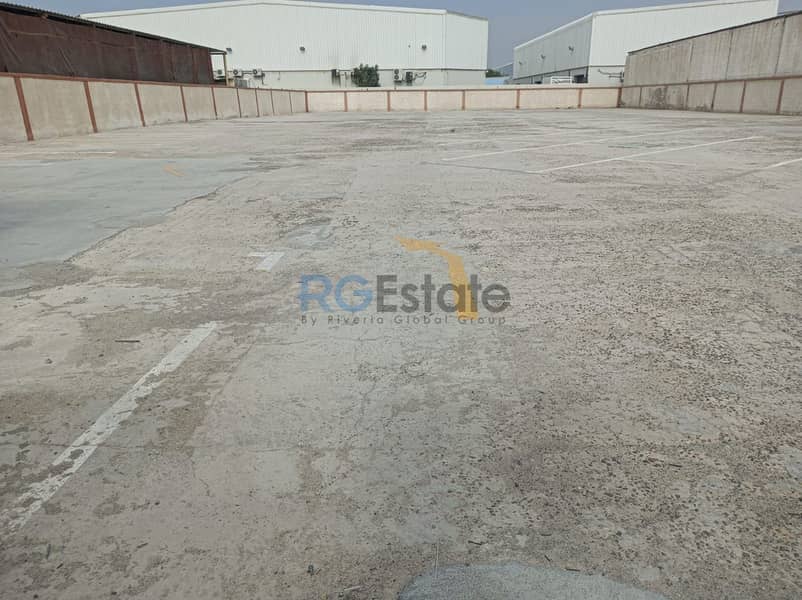 Strategic Industrial Land for Sale: 41,000 Sqft in Ras Al Khor Strategic Industrial Land for Sale: 41,000 Sqft in Ras Al Khor